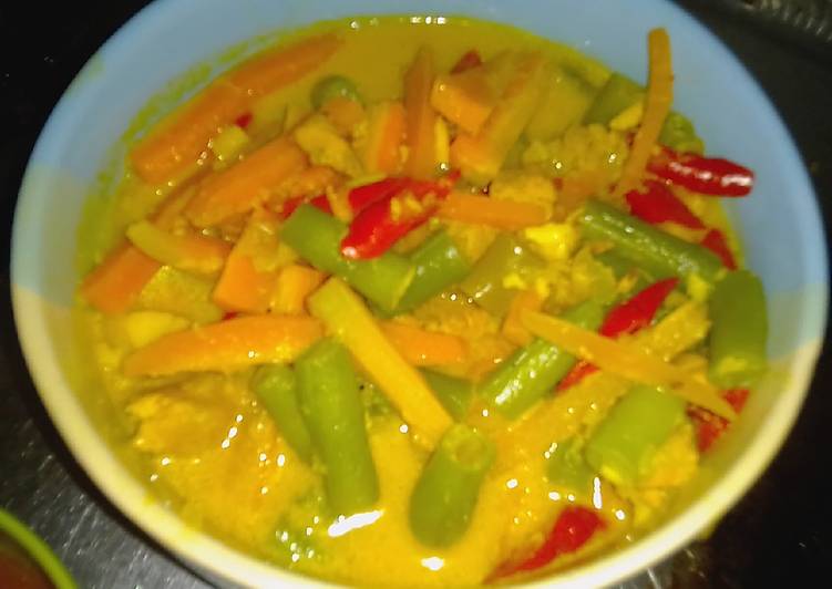 Sayur kuning