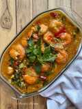 Udang Saus Padang