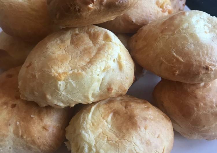 Step-by-Step Guide to Prepare Any-night-of-the-week Pão de queijo