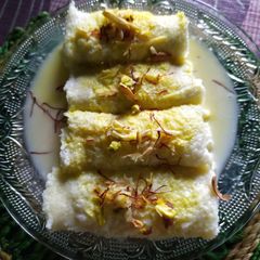 Bread Malai A picture of Bread Malai.