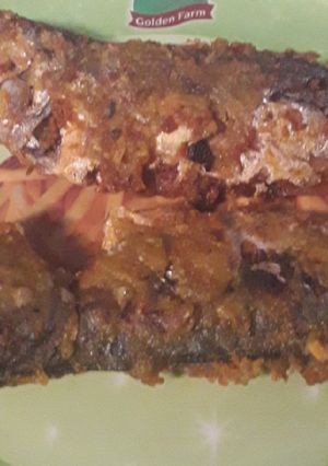 Foto resep Kembung Goreng Pedas