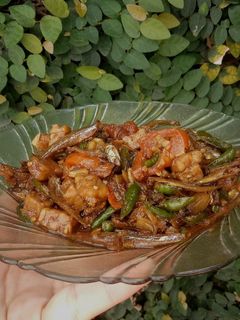 Foto resep Oseng Tempe Teri
