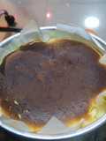 ชีสเค้กหน้าไหม้ (Basque cheesecake)