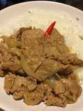 หมูผัดขิง (Buta no shogayaki)