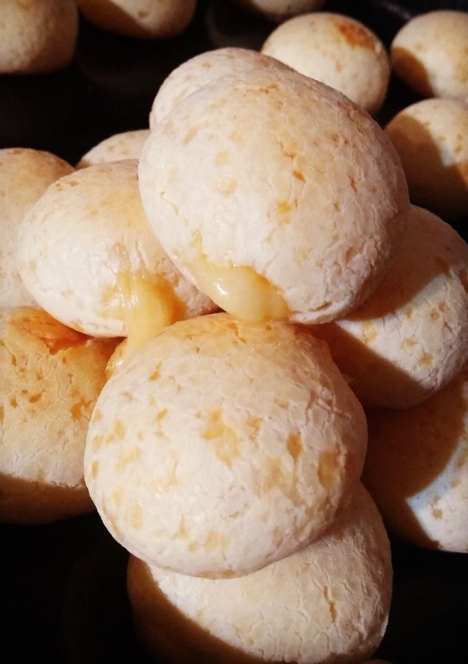 Una foto de Chipa