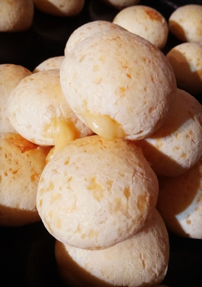 Una foto de Chipa