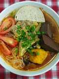 Bún riêu cua