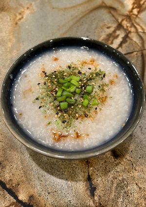A picture of Instant Pot Jook.