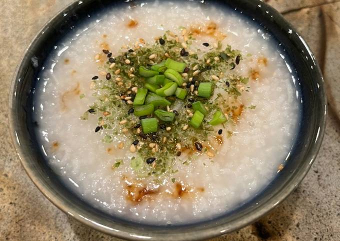 Jook recipe instant pot hot sale