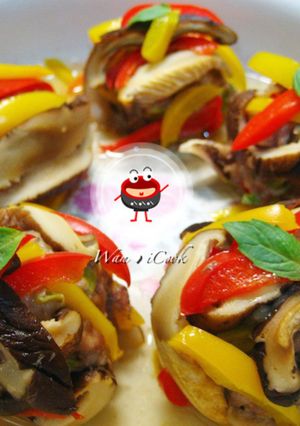 ♡宛の年菜好”食“光 ✿ 如意繡球丸子 的食譜成品照片