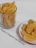 Crispy Cheese Potatos (Original)