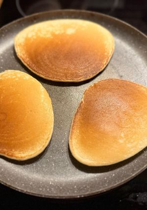 Amerikai palacsinta 🌞 recept fotója
