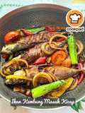 👩‍🍳Ikan Kembung Masak Kicap
