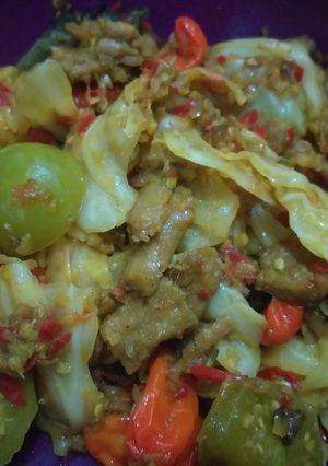 Foto resep Tongseng sapi goreng