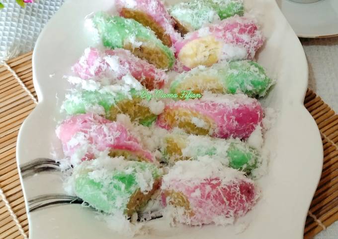 Ini dia! Resep bikin Pisang Ray Khas Bali  sedap