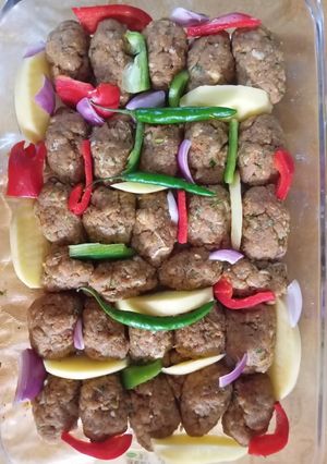 صورة لوصفة كفته بالصوص