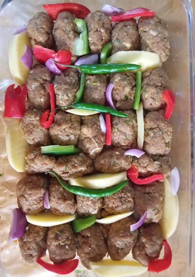 صورة لوصفة كفته بالصوص