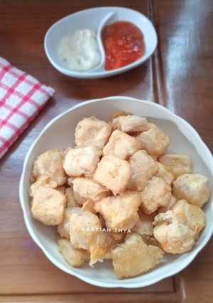 Foto resep 171. Tahu Krispi