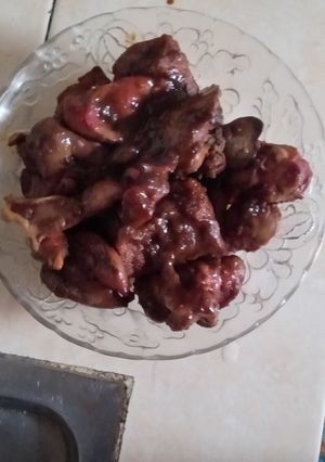 Foto resep Bacem ati ampela mudah dan endull