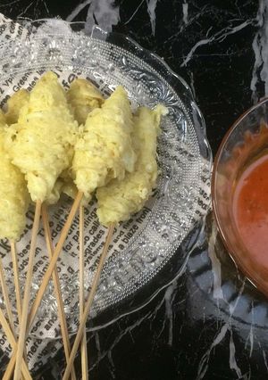 Foto resep Telur Gulung ala Abang-abang