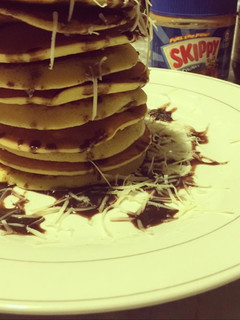 Foto resep Pancake Sederhana