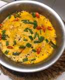 Mắm chưng trứng vịt