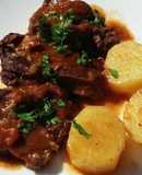 Estofado de Lengua 🐮