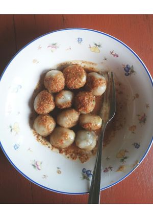 Foto resep Cilok ala Amel