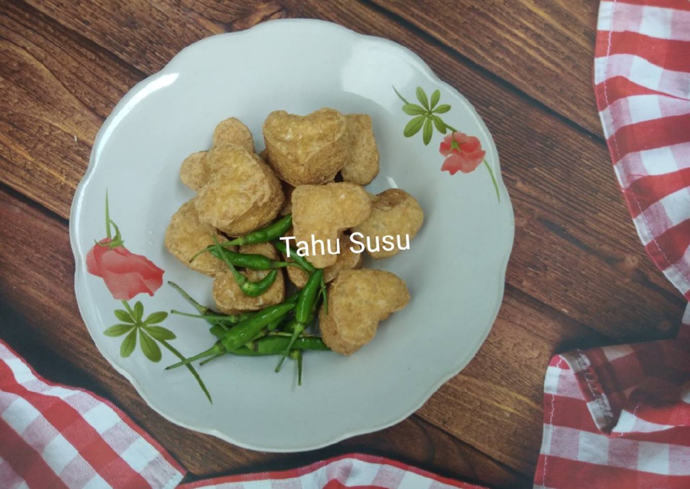 Tahu Susu