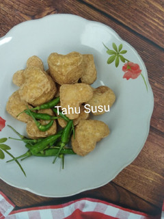 Foto resep Tahu Susu