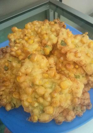 Foto resep Bakwan jagung