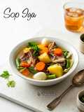 Sop Iga