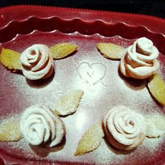 A picture of Rose Sweet Flower.