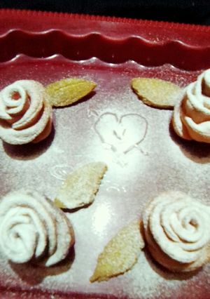 A picture of Rose Sweet Flower.
