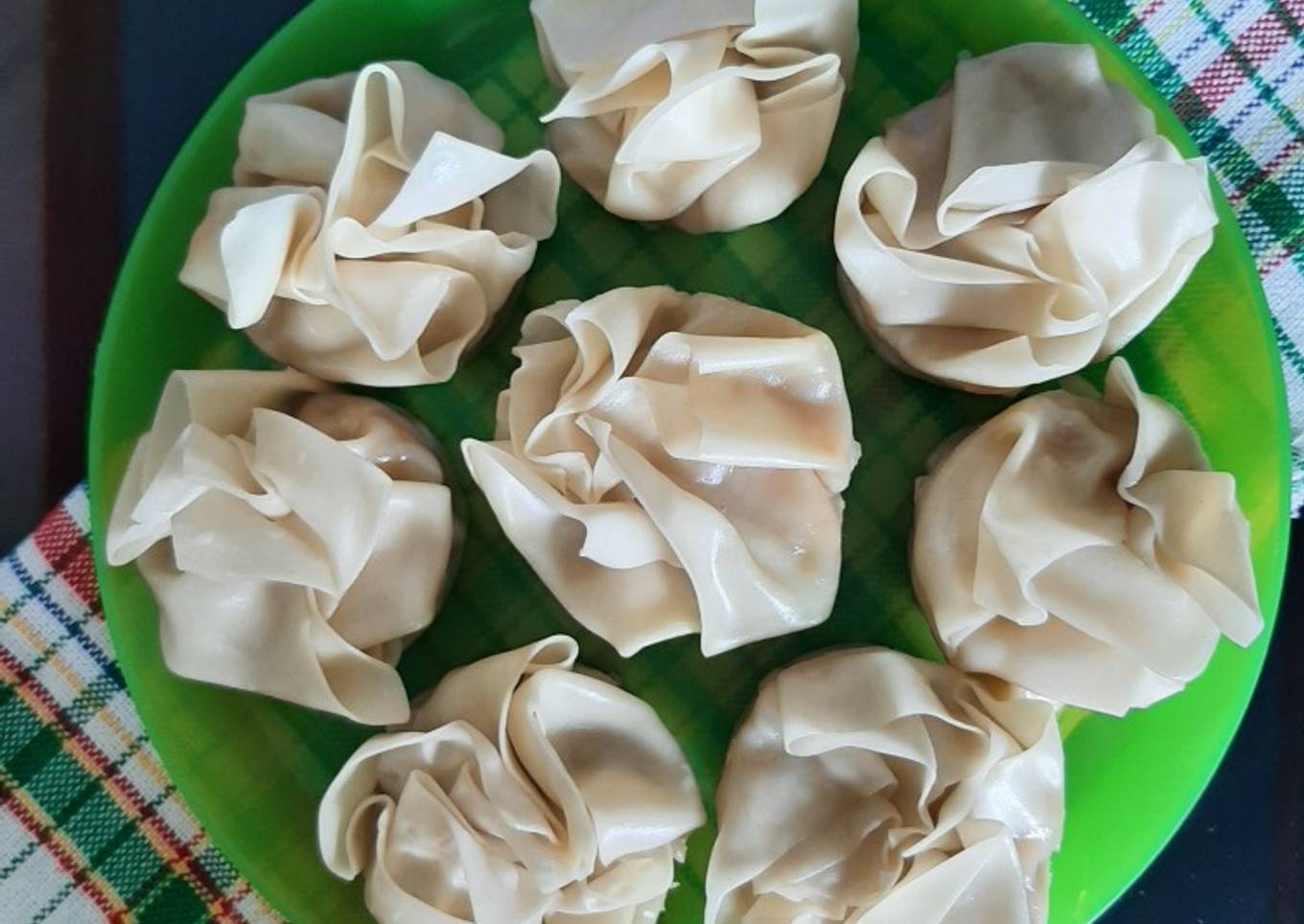 Siomay Ayam Udang