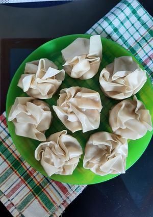 Foto resep Siomay Ayam Udang