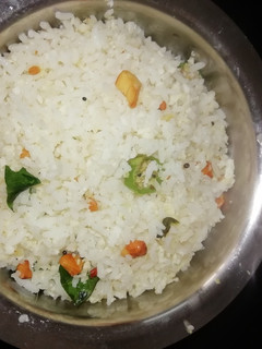 தேங்காய் சாதம்(coconut rice recipe in tamil) செய்முறை முக்கிய புகைப்படம்