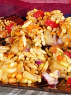 भेल (Bhel recipe in Hindi) रेसिपी मुख्य फोटो
