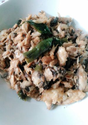 Foto resep Keumamah Ikan Tuna