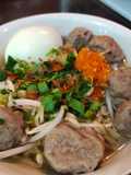 Bakso Ikan Tongkol khas Anambas