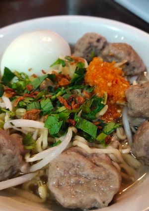Foto resep Bakso Ikan Tongkol khas Anambas