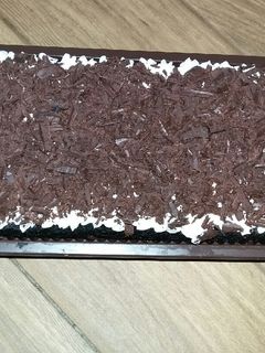 Foto resep Brownis kukus