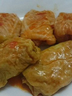 Una foto de Sarmale (Rollitos de repollo)