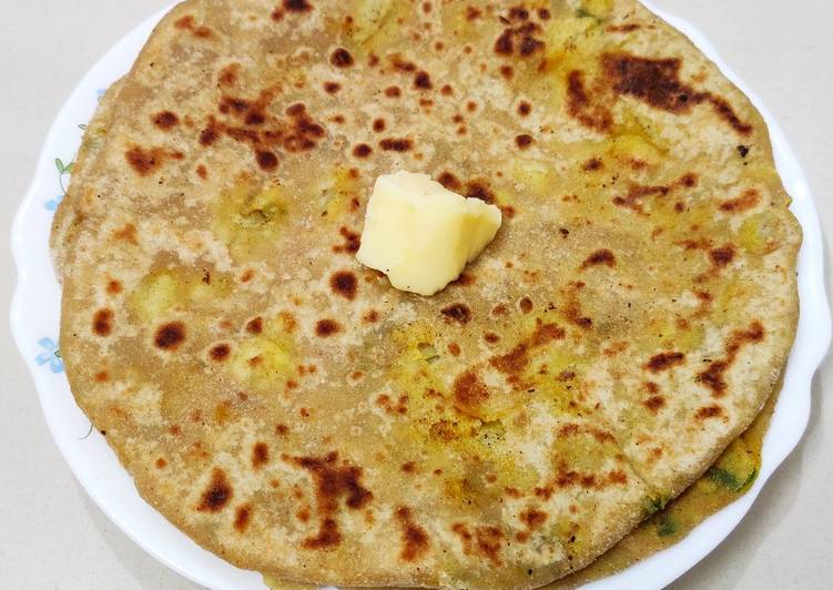 Aloo Paratha !!