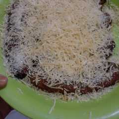 A picture of Pisang esrep.