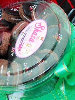 Foto resep Mini Blackforest Cookies 🍪🍪by Tarii