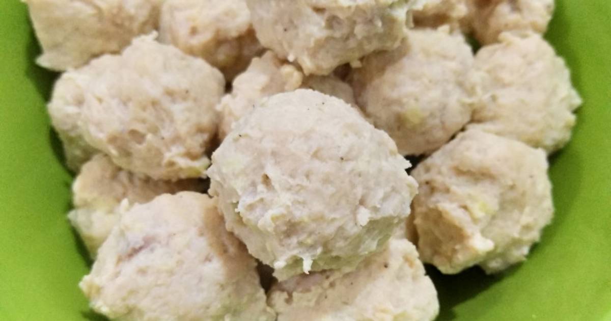  Resep  Baso ala  DEBM  oleh Robert Hendrik Liembono Cookpad