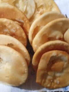 Una foto de Tortas fritas