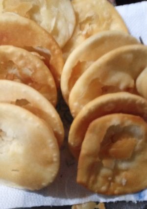 Una foto de Tortas fritas