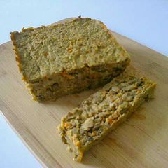 A picture of Vegetarian Pate.